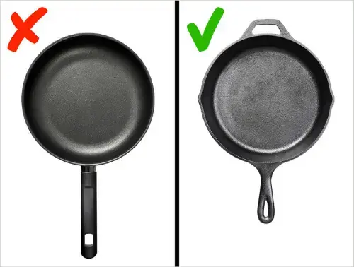 4 Loại Nồi Chảo Độc Hại Phải Tránh Và 4 Lựa Chọn Thay Thế An Toàn