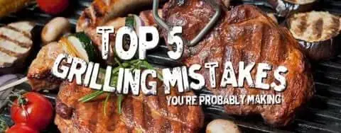 5 Lỗi Bạn Có Thể Mắc Phải Khi Nướng Thực Phẩm