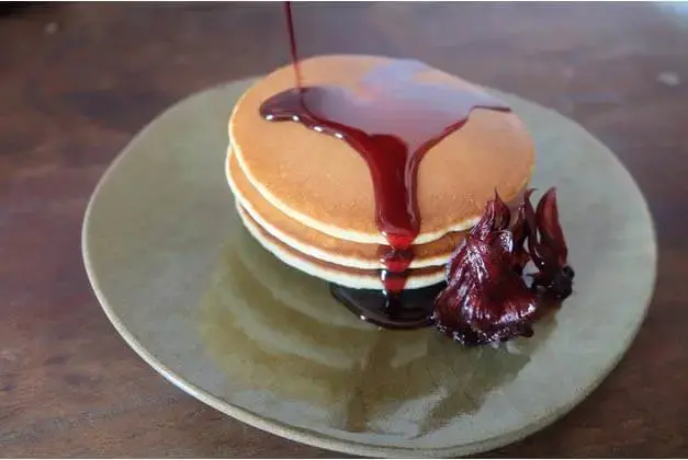 Bánh Pancake Lười