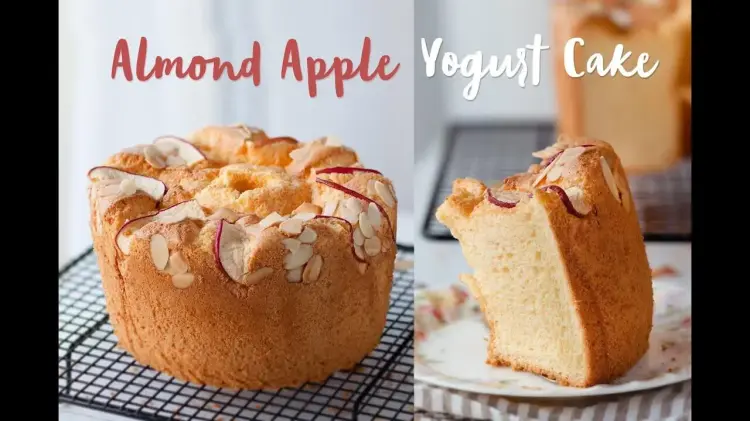 Bánh Yogurt Tuyệt Ngon