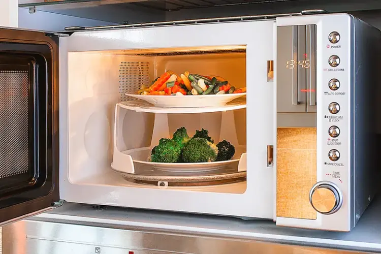 Tổng Hợp Các Loại Bát Đĩa Dùng Cho Lò Vi Sóng