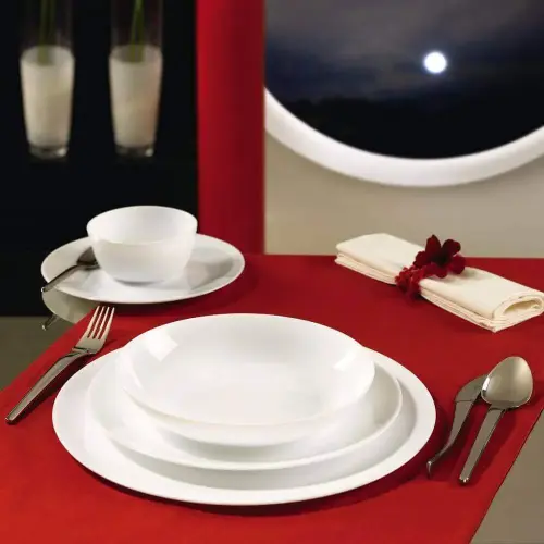 Tổng Hợp Các Loại Đĩa Trong Nhà Hàng Đầy Đủ