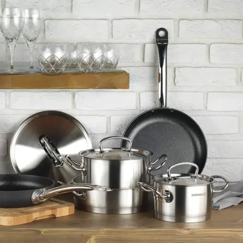 Mách bạn cách bảo quản đồ dùng bằng sắt gang thép đúng cách