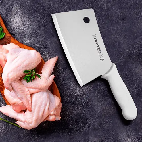 Cách chọn mua dao chặt gà chất lượng