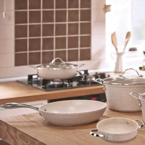 Hướng dẫn cách dùng chảo chống dính mới gia tăng tuổi thọ