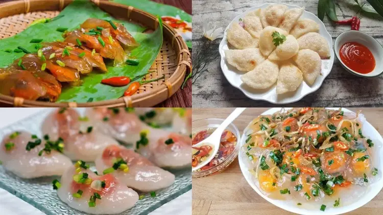 Bật mí cách làm bánh bột lọc bằng khuôn siêu ngon tại nhà