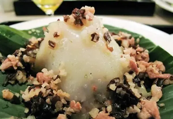 Cách làm bánh giò bằng khuôn đơn giản tại nhà