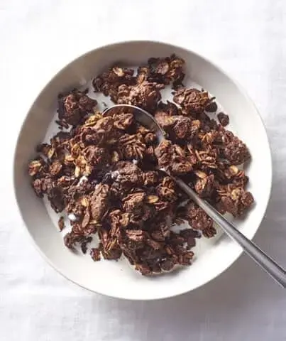 Cách Làm Yến Mạch Sô-Cô-La