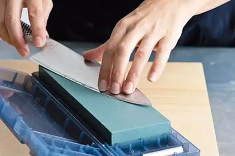 Tổng hợp cách mài dao sắc đúng cách tại nhà