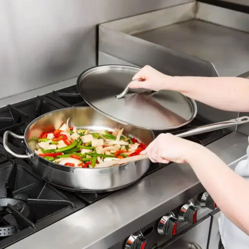 Mách bạn cách nhận biết chảo dùng cho bếp từ có thể bạn chưa biết