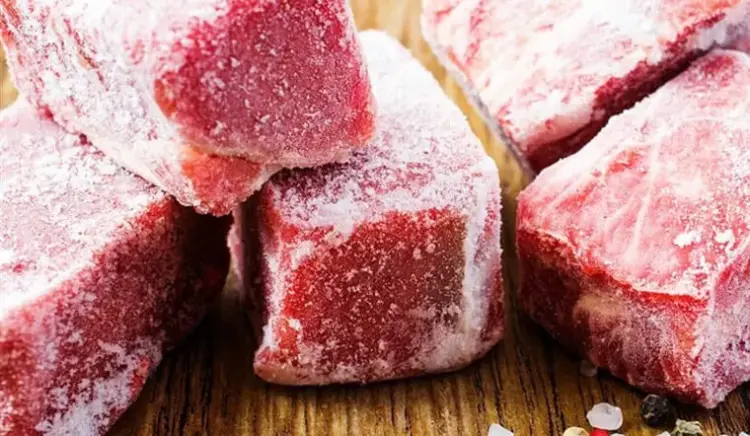 Cách rã đông thực phẩm đúng cách