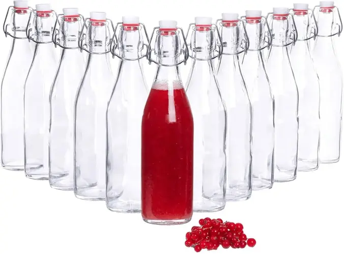 Cách lựa chọn chai thủy tinh đựng nước an toàn và lưu ý khi sử dụng chai