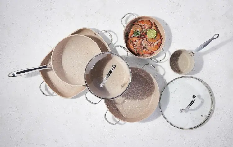 Chảo chống dính loại nào tốt, an toàn cho sức khỏe người dùng?