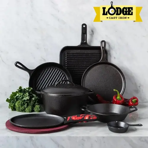 Chảo gang có độc không? Hướng dẫn nấu ăn bằng chảo gang đúng cách