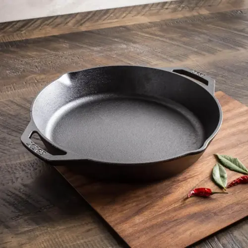 Chảo gang nấu món gì ngon? Những lưu ý khi sử dụng chảo gang