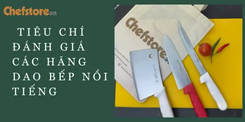Dựa vào yếu tố nào để chọn mua dao chặt tốt sử dụng hiệu quả