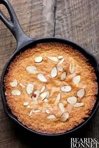 Công Thức Bánh Chanh Dây Meyer Làm Với Chảo Gang