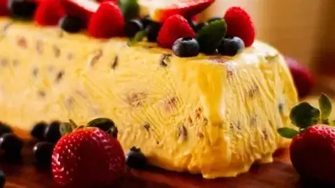 Công Thức Tự Làm Kem Ý Semifredddo Ngon Tuyệt