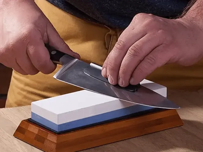 Đá mài dao Nhật và những điều cần biết!