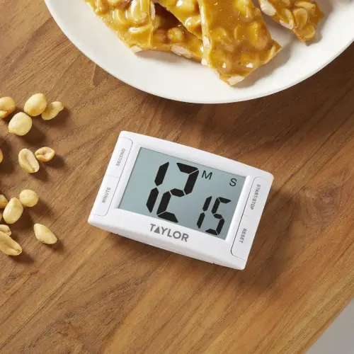 Đồng hồ hẹn giờ nấu ăn - Thiết bị hữu ích cho gian bếp