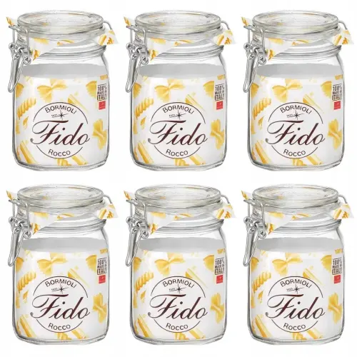 Tại sao nên sử dụng hũ thủy tinh có nắp? Công dụng của hũ thủy tinh có nắp