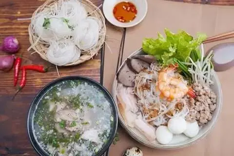Hủ Tiếu Nam Vang – Ngon Hay Không Quyết Định Ở Bước Luộc Nhân