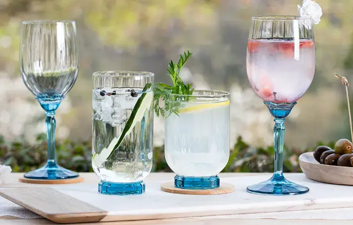 Tại sao nên sử dụng bộ ly thủy tinh cao cấp?