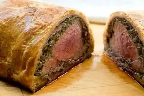 Món Bò Wellington Của Gordon Ramsay