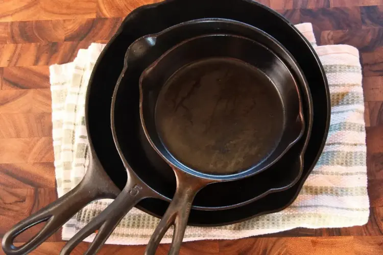 Địa chỉ mua chảo gang uy tín và chất lượng