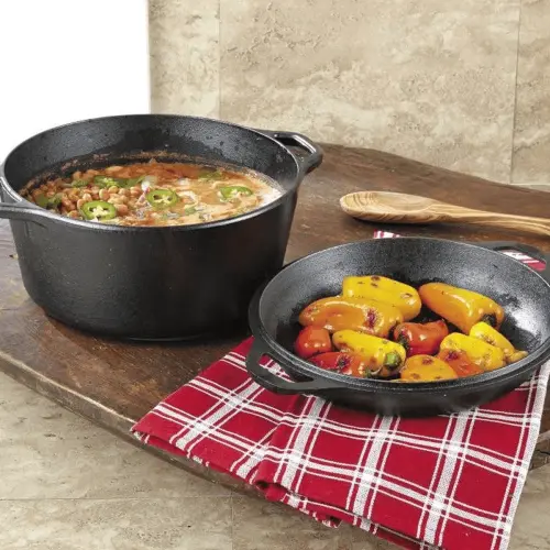 Nồi gang có độc không? Thông tin cần biết khi sử dụng nồi gang