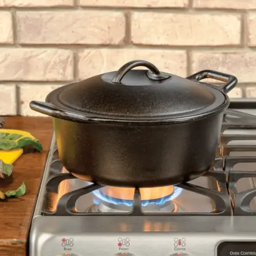 Nồi gang làm bằng gì? Lý do bạn nên sở hữu một chiếc nồi gang