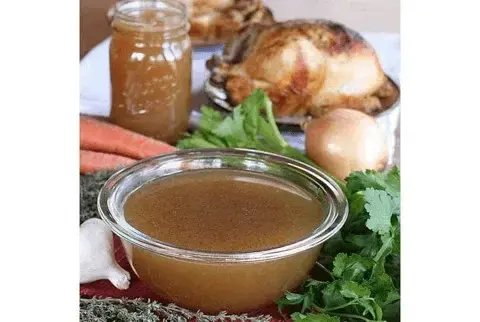 Nước Hầm (Phần 1): Nếu Hầm Đúng, Trong Nước Hầm Có Nhiều Chất Bổ