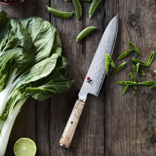 Tại Sao Giữ Dao Của Bạn Luôn Sắc bén Là Điều Cần Thiết