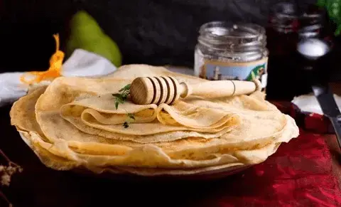 Tự Làm Bánh French Crepe Tại Nhà