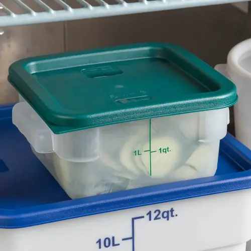 Hộp Nhựa 1.8 Lít Bảo Quản Thực Phẩm Ngăn Đông Choice 2 Qt