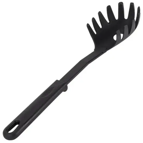 Vá Vớt Mì 30cm, Nylon Chịu Nhiệt, Pasta Fork